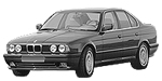 BMW E34 P2392 Fault Code