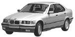 BMW E36 P2392 Fault Code