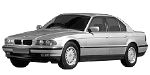 BMW E38 P2392 Fault Code