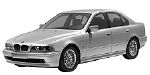 BMW E39 P2392 Fault Code