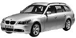 BMW E61 P2392 Fault Code