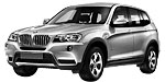 BMW F25 P2392 Fault Code