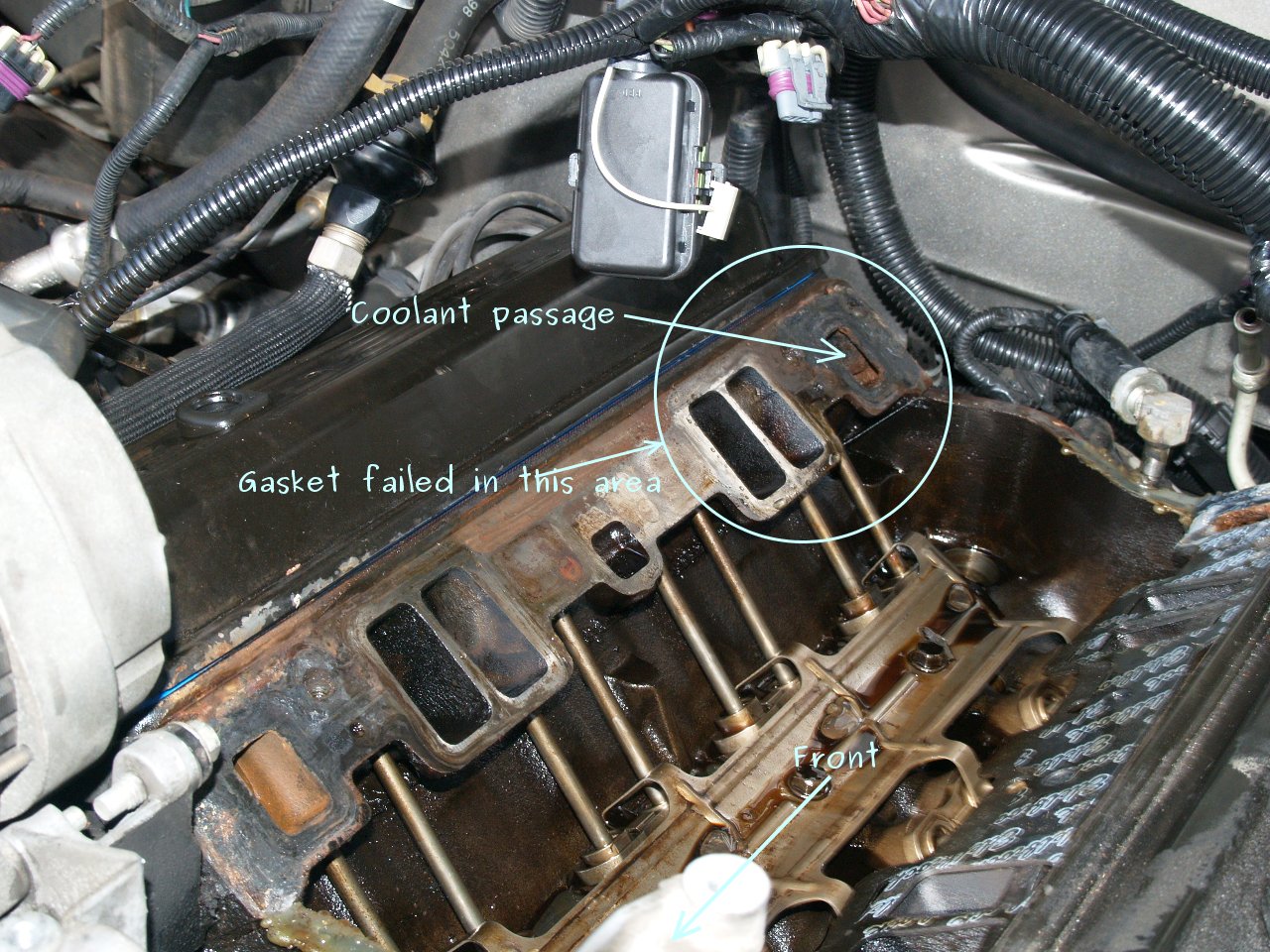 See P2392 in engine